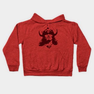 Conan - blood Kids Hoodie